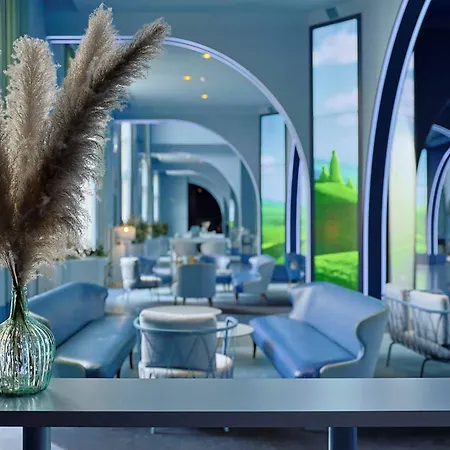 Grand Magic Marne La Vallee Hotel Magny-le-Hongre