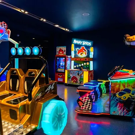 Hotel Grand Magic Marne La Vallee Magny-le-Hongre