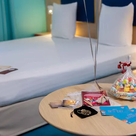 Grand Magic Marne La Vallee Hotel Magny-le-Hongre