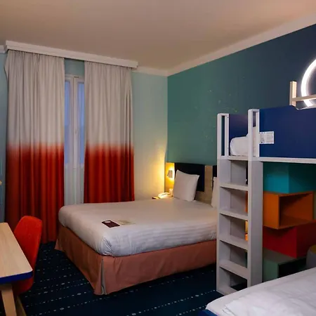 Grand Magic Marne La Vallée Hotel
