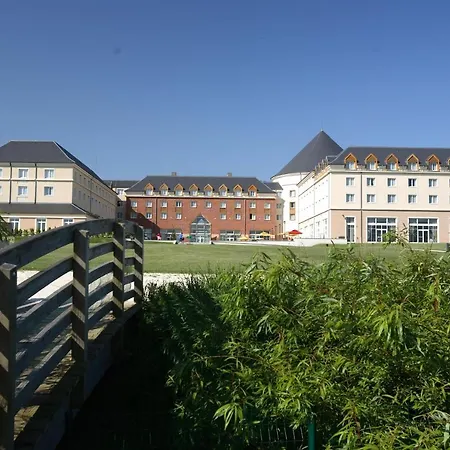 Hotel Grand Magic Marne La Vallee Magny-le-Hongre