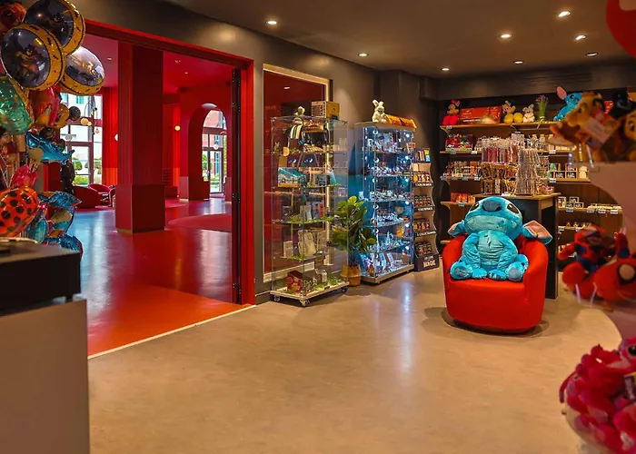 Grand Magic Marne La Vallee Hotel 4*