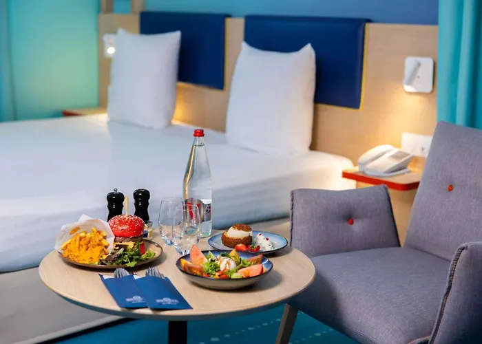 Grand Magic Marne La Vallee Hotel 4*